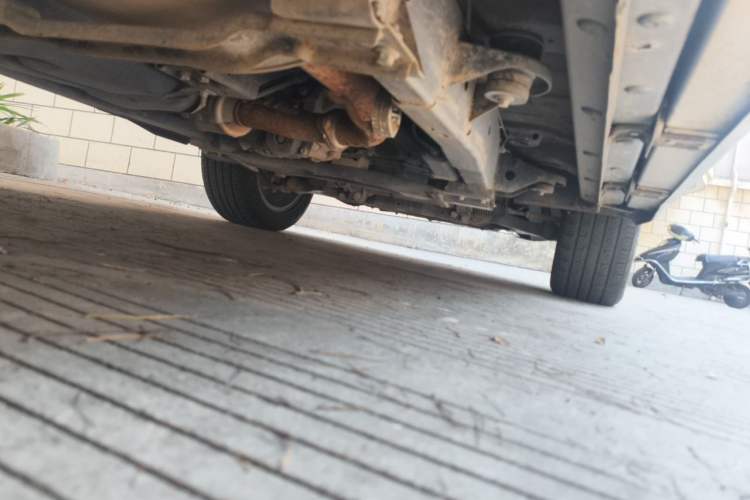 Used Roewe RX8 2018 30T Smart Connectivity Four-Wheel Drive Flagship Edition Chassis Rear Right