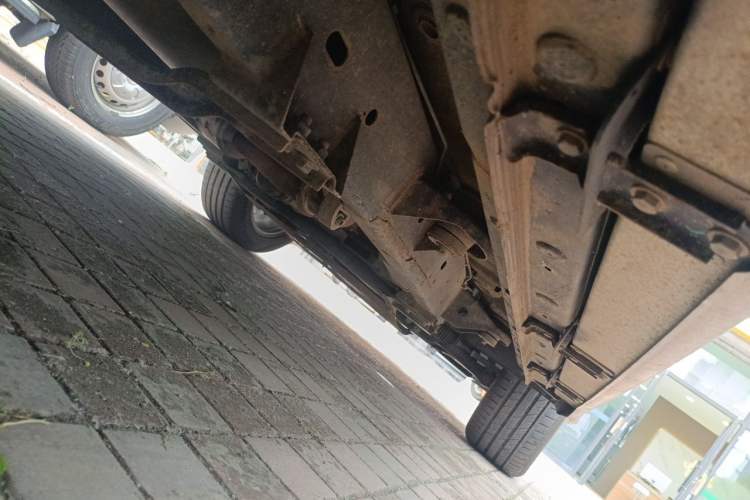 Used Roewe RX8 2018 30T Smart Connectivity Four-Wheel Drive Flagship Edition Chassis Rear Right