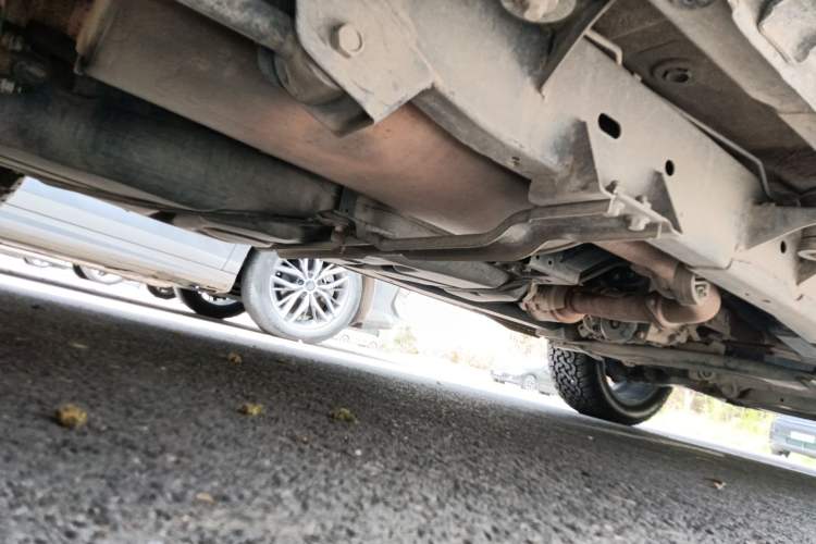Used Roewe RX8 2018 30T Smart Connectivity All-Wheel Drive Supreme Edition Chassis Rear Right