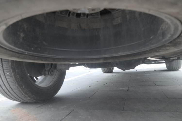 Used Roewe RX8 2018 30T Smart Connectivity All-Wheel Drive Supreme Edition Chassis Rear