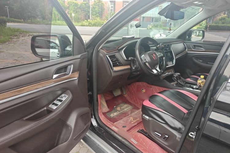 Used Roewe RX8 2018 30T Smart Connectivity All-Wheel Drive Supreme Edition Driver Seat