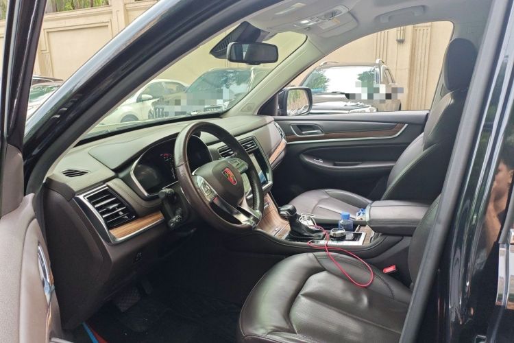 Used Roewe RX8 2018 30T Smart Connectivity All-Wheel Drive Supreme Edition Driver Seat