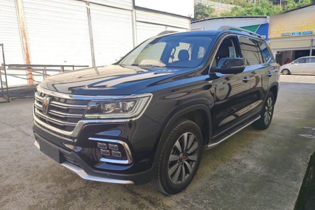 Used Roewe RX8 2018 30T Smart Connectivity Two-Wheel Drive Flagship Edition