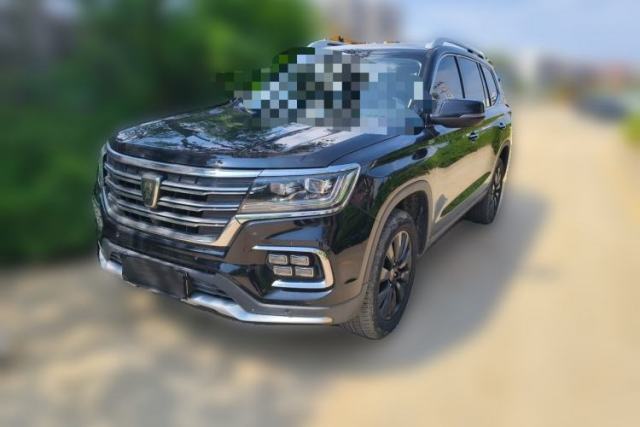 Used Roewe RX8 2018 30T Two-Wheel Drive Flagship Edition