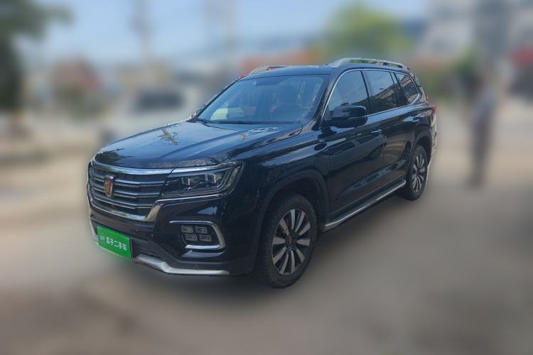 Used Roewe RX8 2018 30T Smart Connectivity Two-Wheel Drive Flagship Edition Guazi used car, China used car export, Used car for sale, Used cars, Cheapest cars for sale