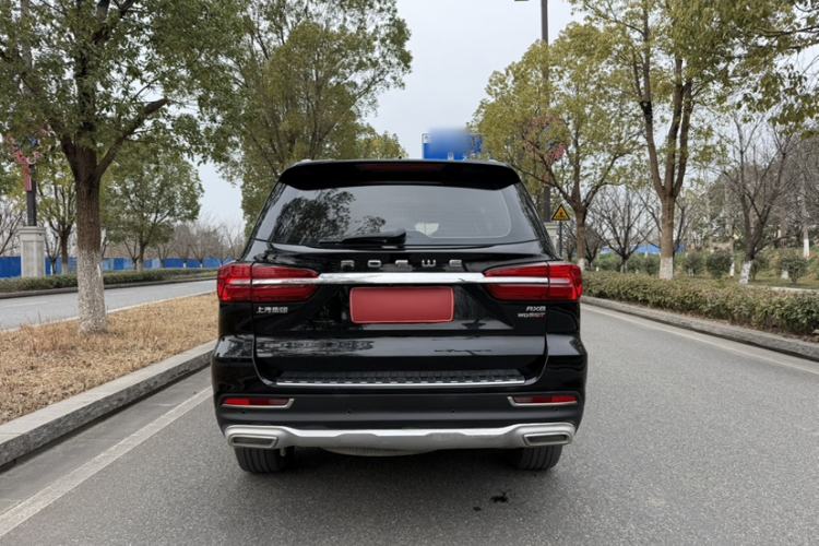 Used Roewe RX8 2018 30T Smart Connectivity Four-Wheel Drive Flagship Edition Exterior 1