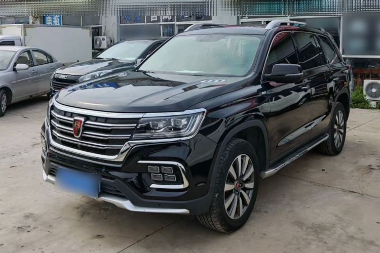 Used Roewe RX8 2018 30T Smart Connectivity Two-Wheel Drive Flagship Edition Exterior 1