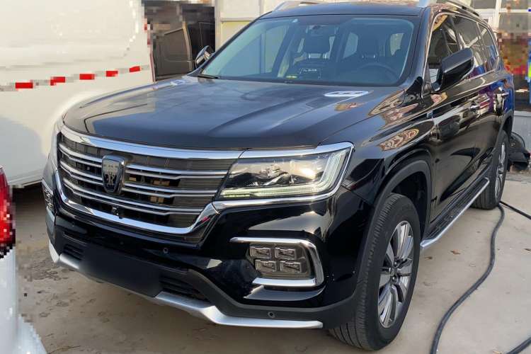 Used Roewe RX8 2018 30T Two-Wheel Drive Flagship Edition Exterior 1