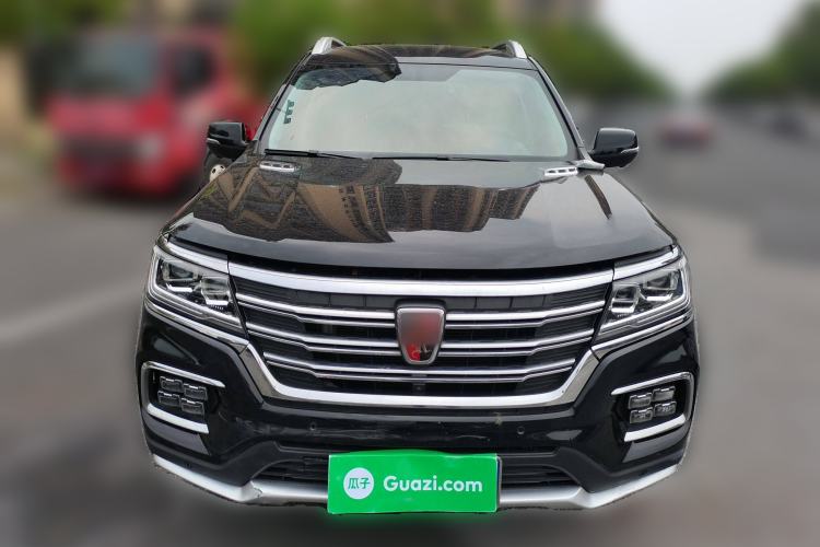 Used Roewe RX8 2018 30T Smart Connectivity Two-Wheel Drive Flagship Edition Exterior 1