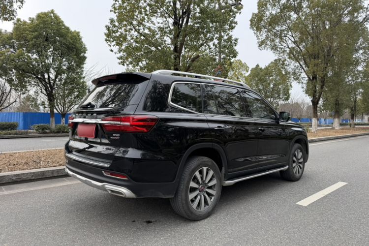 Used Roewe RX8 2018 30T Smart Connectivity Four-Wheel Drive Flagship Edition Exterior 10