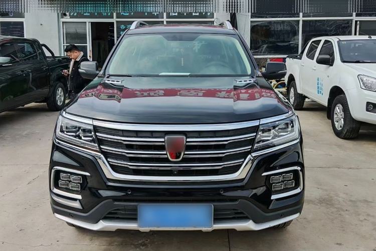 Used Roewe RX8 2018 30T Smart Connectivity Two-Wheel Drive Flagship Edition Exterior 2
