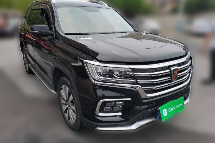 Used Roewe RX8 2018 30T Smart Connectivity Two-Wheel Drive Flagship Edition Exterior 2
