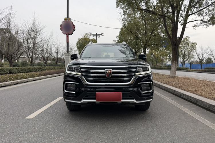 Used Roewe RX8 2018 30T Smart Connectivity Four-Wheel Drive Flagship Edition Exterior 3