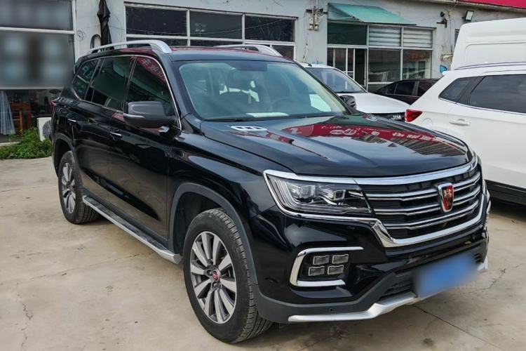 Used Roewe RX8 2018 30T Smart Connectivity Two-Wheel Drive Flagship Edition Exterior 3