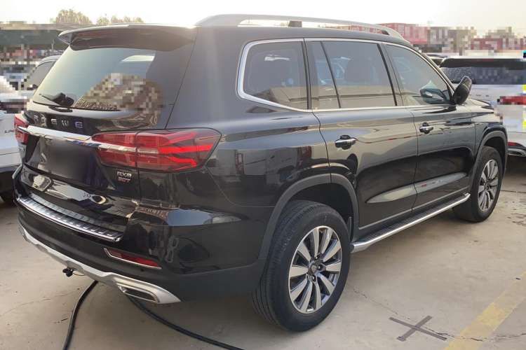 Used Roewe RX8 2018 30T Two-Wheel Drive Flagship Edition Exterior 3