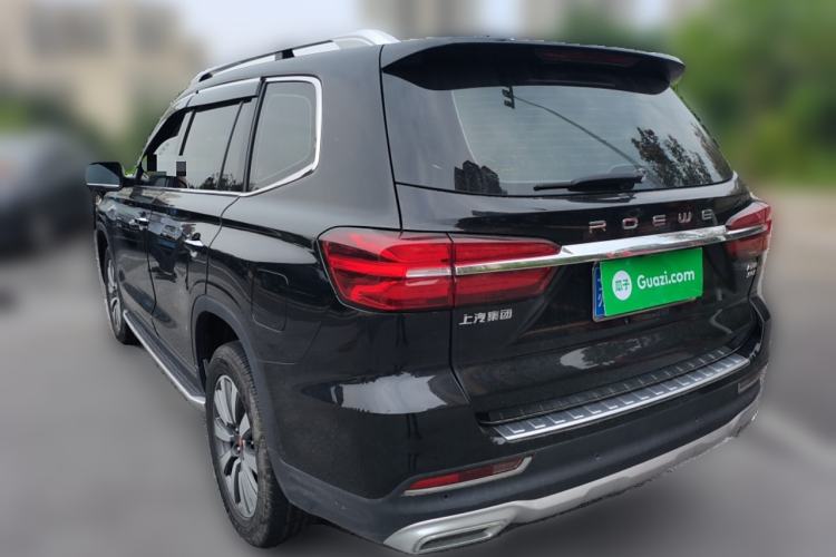Used Roewe RX8 2018 30T Smart Connectivity Two-Wheel Drive Flagship Edition Exterior 3