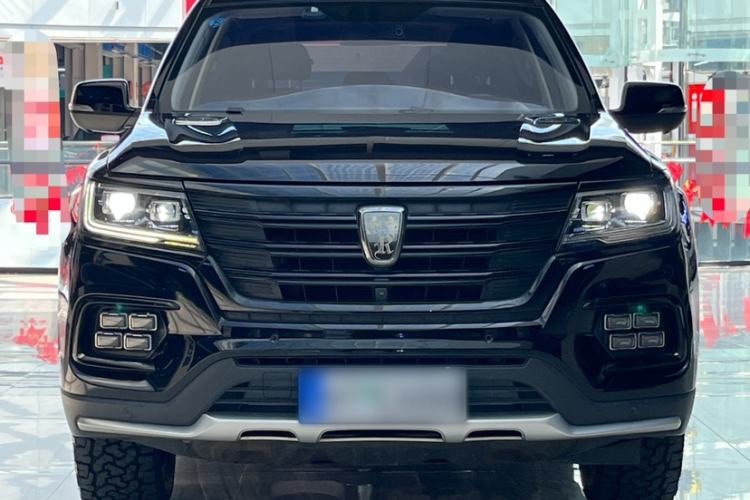 Used Roewe RX8 2018 30T Smart Connectivity Four-Wheel Drive Flagship Edition Exterior 4