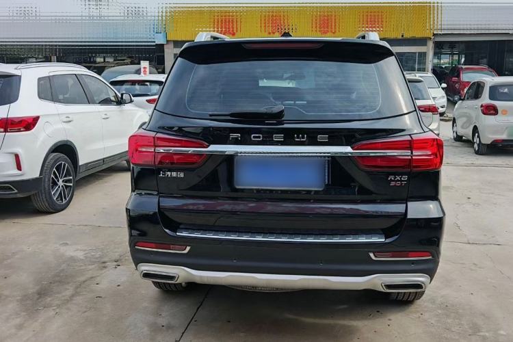 Used Roewe RX8 2018 30T Smart Connectivity Two-Wheel Drive Flagship Edition Exterior 4