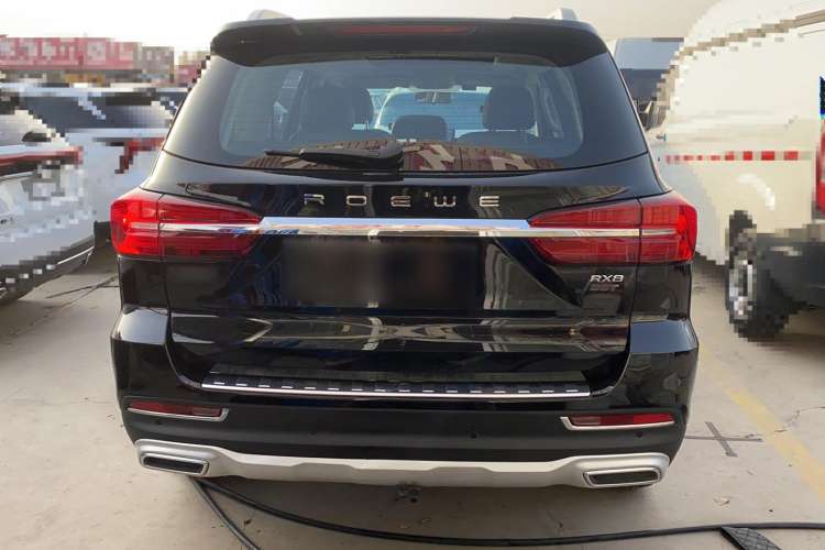 Used Roewe RX8 2018 30T Two-Wheel Drive Flagship Edition Exterior 4