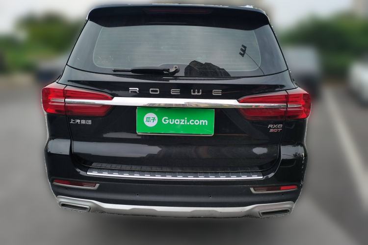 Used Roewe RX8 2018 30T Smart Connectivity Two-Wheel Drive Flagship Edition Exterior 4