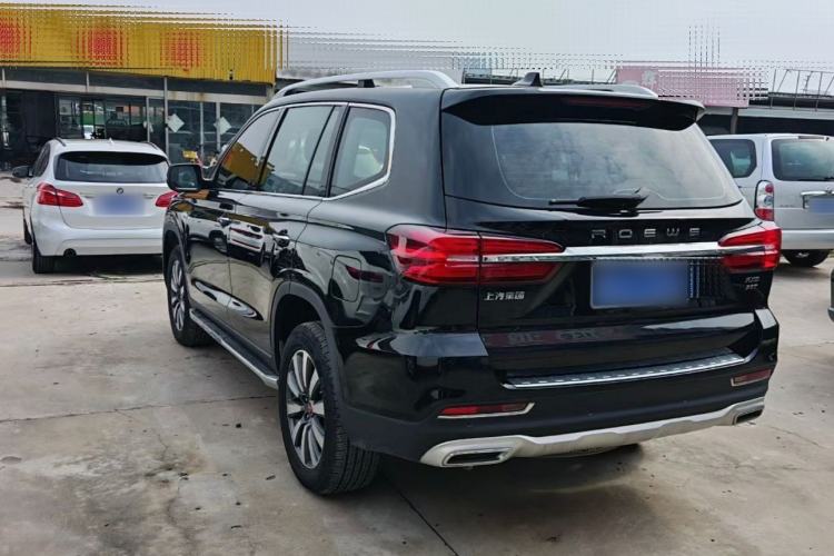 Used Roewe RX8 2018 30T Smart Connectivity Two-Wheel Drive Flagship Edition Exterior 5