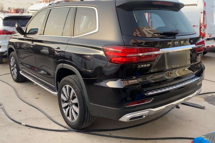 Used Roewe RX8 2018 30T Two-Wheel Drive Flagship Edition Exterior 5