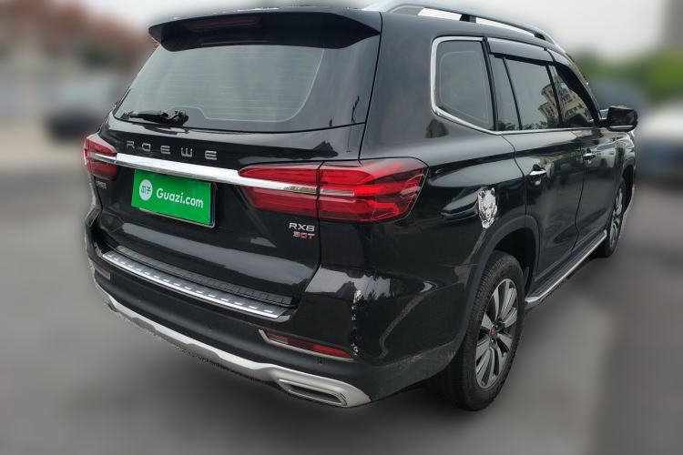 Used Roewe RX8 2018 30T Smart Connectivity Two-Wheel Drive Flagship Edition Exterior 5