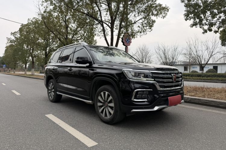 Used Roewe RX8 2018 30T Smart Connectivity Four-Wheel Drive Flagship Edition Exterior 6