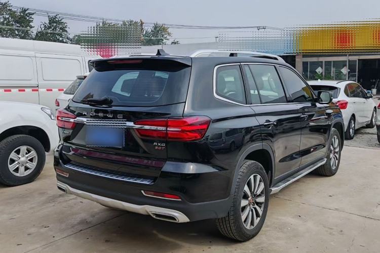 Used Roewe RX8 2018 30T Smart Connectivity Two-Wheel Drive Flagship Edition Exterior 6