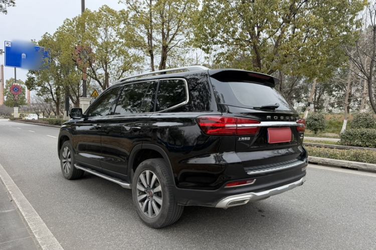 Used Roewe RX8 2018 30T Smart Connectivity Four-Wheel Drive Flagship Edition Exterior 8