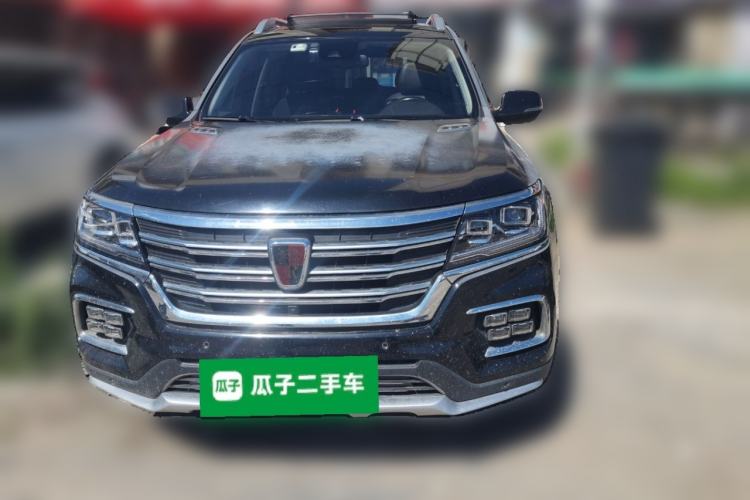 Used Roewe RX8 2018 30T Smart Connectivity All-Wheel Drive Supreme Edition Front