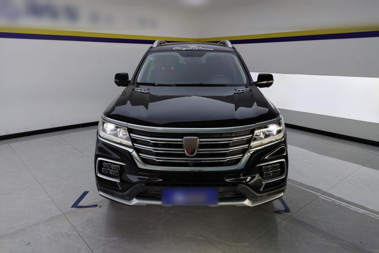 Used Roewe RX8 2018 30T Smart Connectivity Two-Wheel Drive Flagship Edition Front