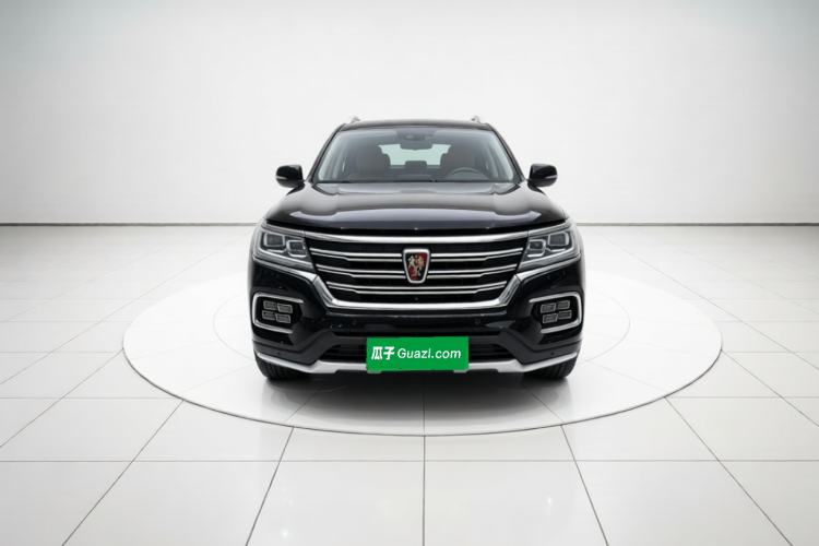 Used Roewe RX8 2018 30T Smart Connectivity All-Wheel Drive Supreme Edition Front
