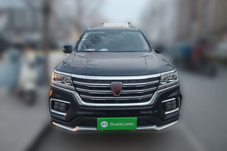 Used Roewe RX8 2018 30T Smart Connectivity Two-Wheel Drive Flagship Edition Front