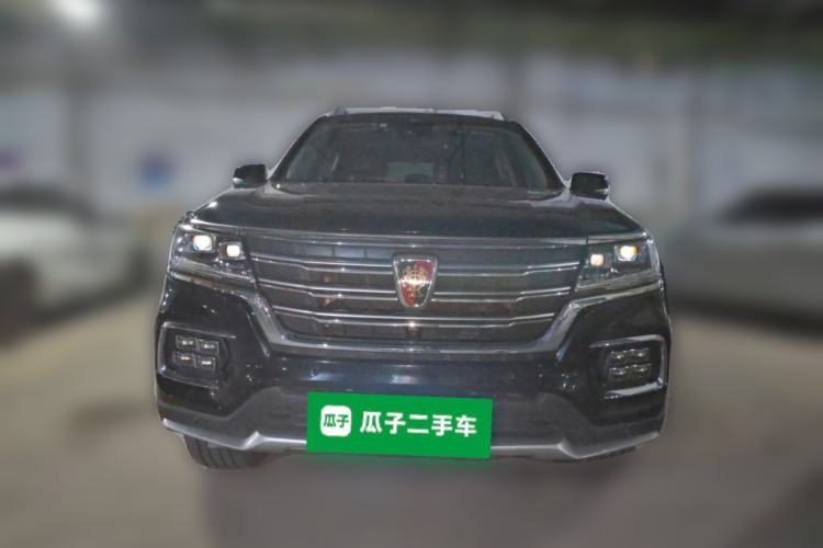 Used Roewe RX8 2018 30T Smart Connectivity All-Wheel Drive Supreme Edition Front
