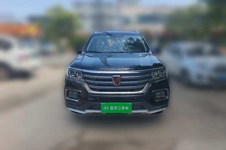 Used Roewe RX8 2018 30T Smart Connectivity Two-Wheel Drive Flagship Edition Front