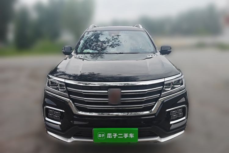 Used Roewe RX8 2018 30T Smart Connectivity All-Wheel Drive Supreme Edition Front