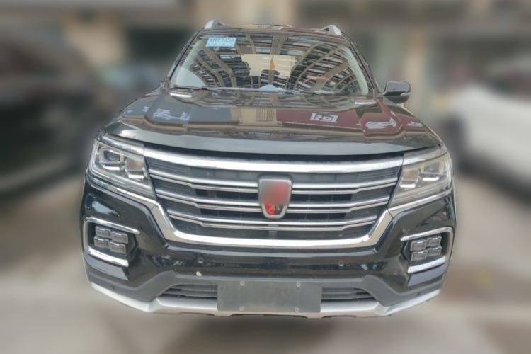 Used Roewe RX8 2018 30T Two-Wheel Drive Flagship Edition Front