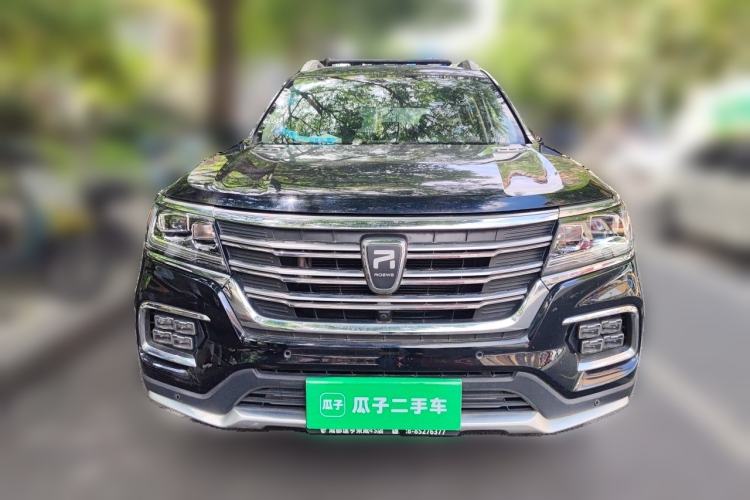Used Roewe RX8 2018 30T Two-Wheel Drive Flagship Edition Front