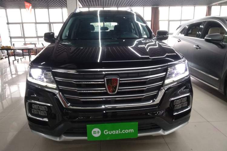 Used Roewe RX8 2018 30T Two-Wheel Drive Flagship Edition Front
