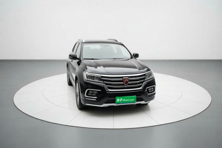 Used Roewe RX8 2018 30T Smart Connectivity All-Wheel Drive Supreme Edition Front
