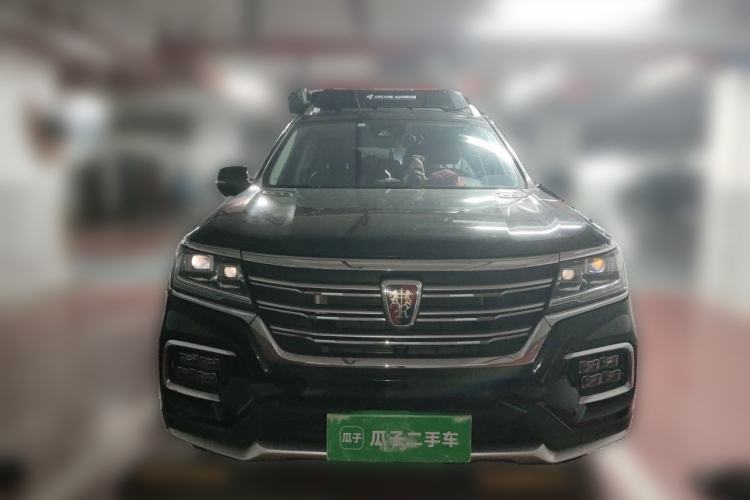 Used Roewe RX8 2018 30T Smart Connectivity Two-Wheel Drive Supreme Edition Front