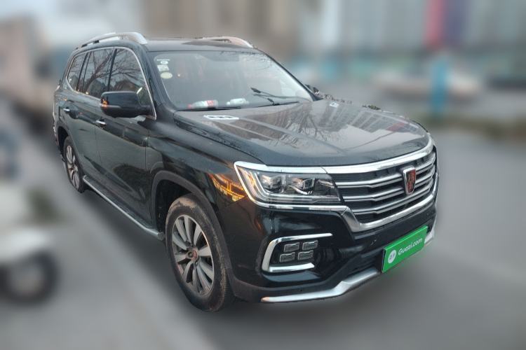 Used Roewe RX8 2018 30T Smart Connectivity Two-Wheel Drive Flagship Edition Front Right 45 Deg