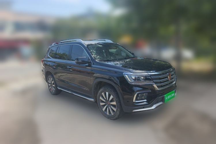 Used Roewe RX8 2018 30T Smart Connectivity Two-Wheel Drive Flagship Edition Front Right 45 Deg