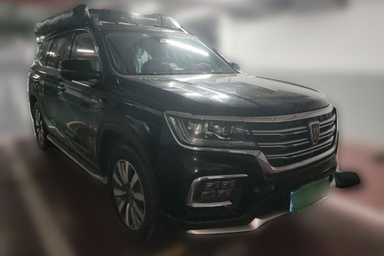 Used Roewe RX8 2018 30T Smart Connectivity Two-Wheel Drive Supreme Edition Front Right 45 Deg