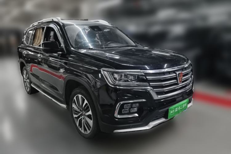 Used Roewe RX8 2018 30T Smart Connectivity All-Wheel Drive Supreme Edition Front Right 45 Deg