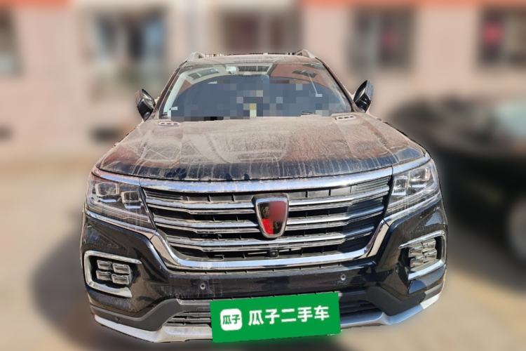 Used Roewe RX8 2018 30T Smart Connectivity All-Wheel Drive Supreme Edition Front