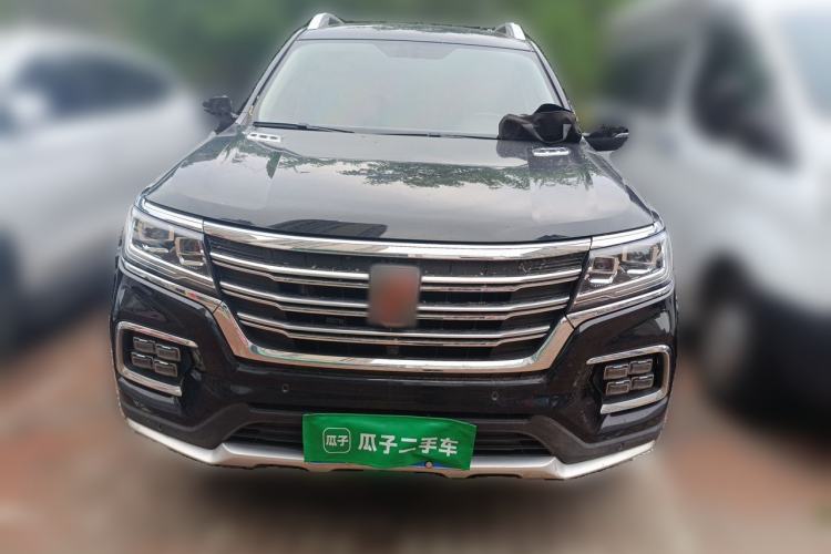 Used Roewe RX8 2018 30T Smart Connectivity Four-Wheel Drive Flagship Edition Front