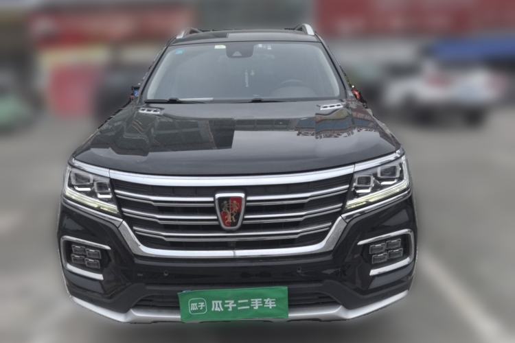 Used Roewe RX8 2018 30T Smart Connectivity All-Wheel Drive Supreme Edition Front
