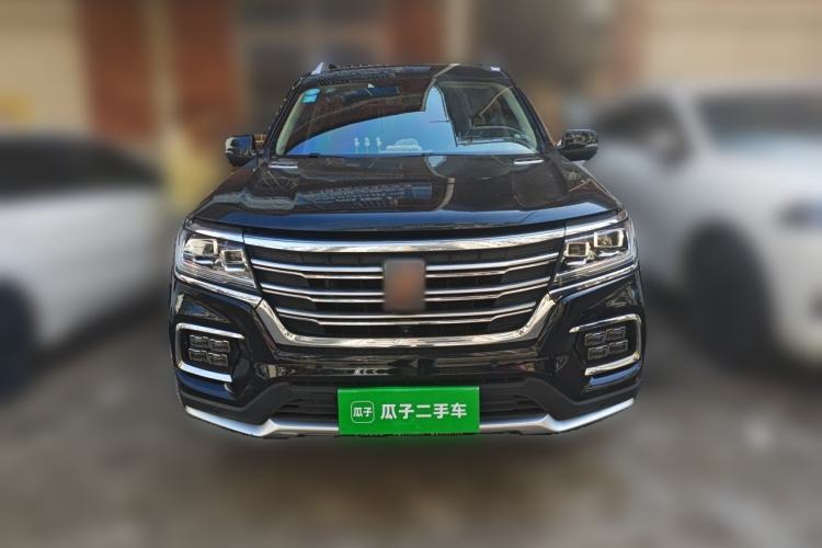 Used Roewe RX8 2018 30T Smart Connectivity Two-Wheel Drive Flagship Edition Front